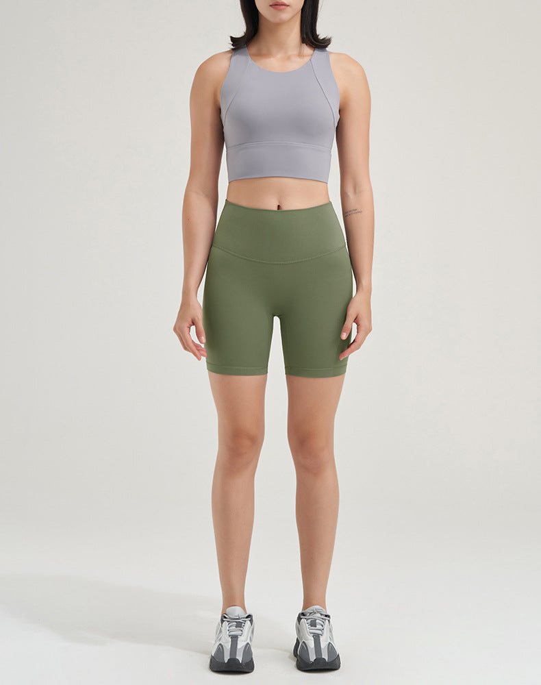 RTS: The Morgan Buttery Smooth & Soft Biker Shorts