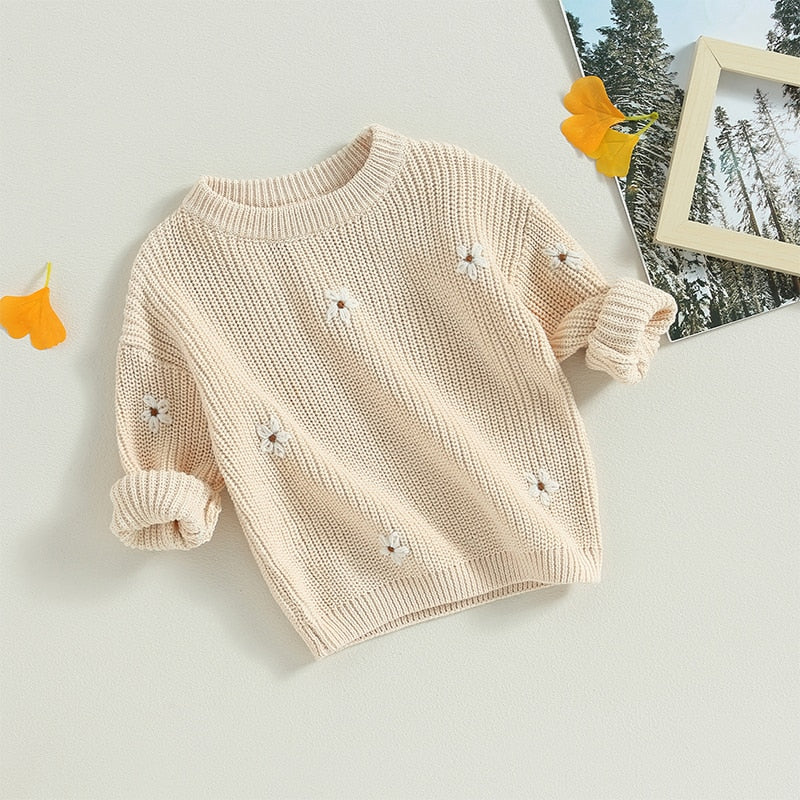 RTS: Blossom kids sweater-