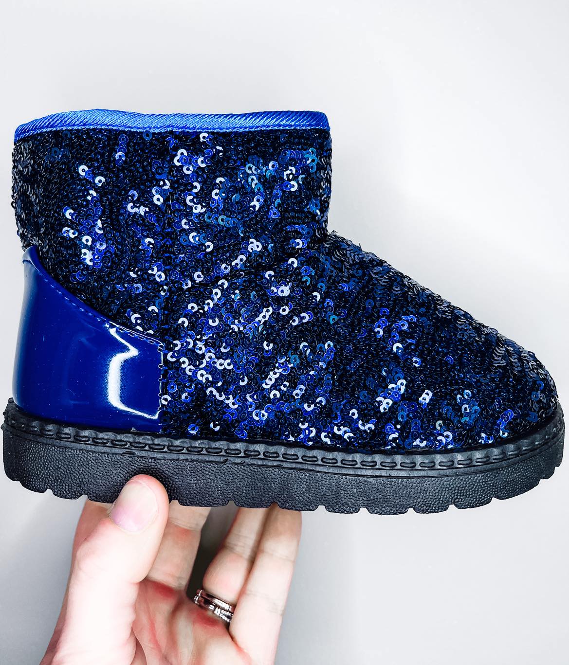 RTS: Sparkling Kids Short Boot-