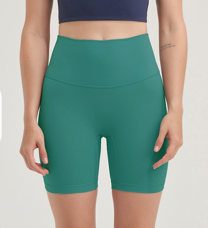 RTS: The Morgan Buttery Smooth & Soft Biker Shorts