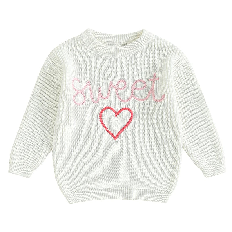 rts: Mommy and Me Valentine's Sweetheart Sweater*